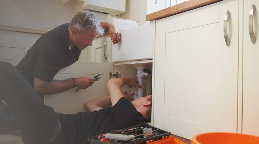 Local tankless water heater installation in Weaverville, CA
